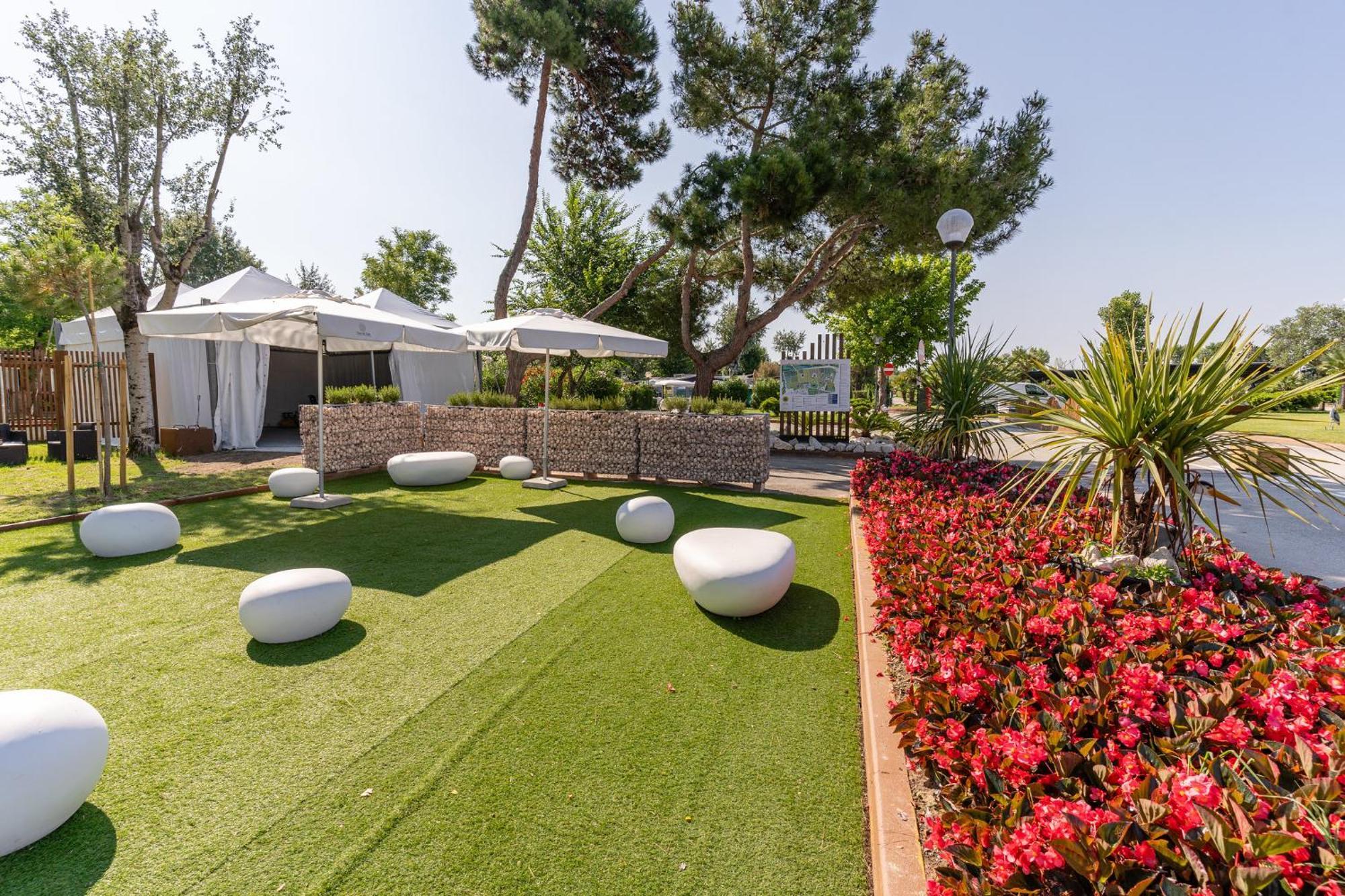 فندق Club Del Sole Spina Family Collection ليدو دي سبينا المظهر الخارجي الصورة