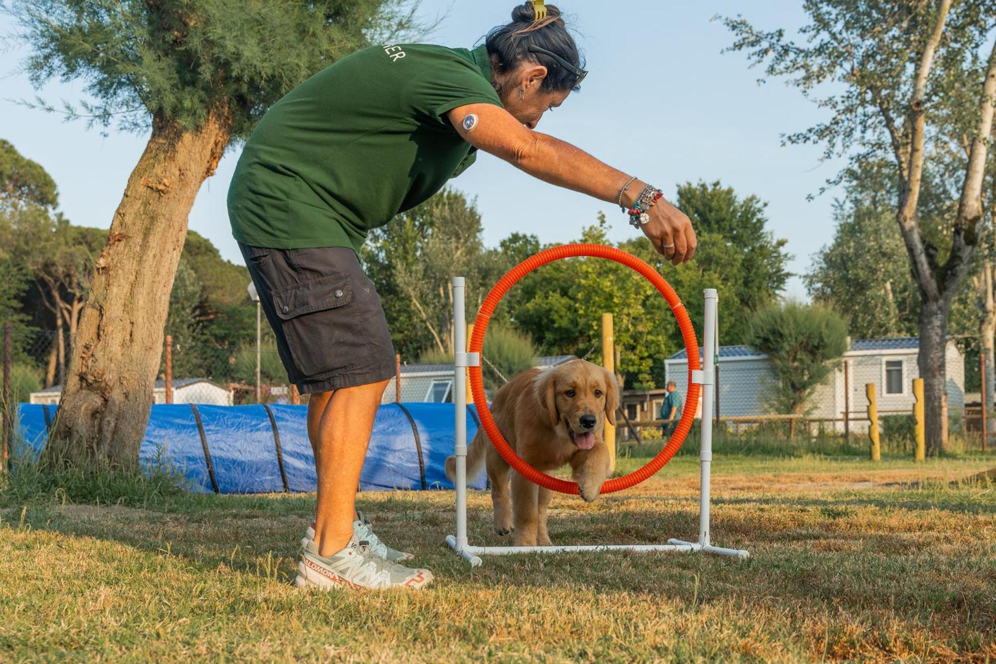 فندق Club Del Sole Spina Family Collection ليدو دي سبينا المظهر الخارجي الصورة
