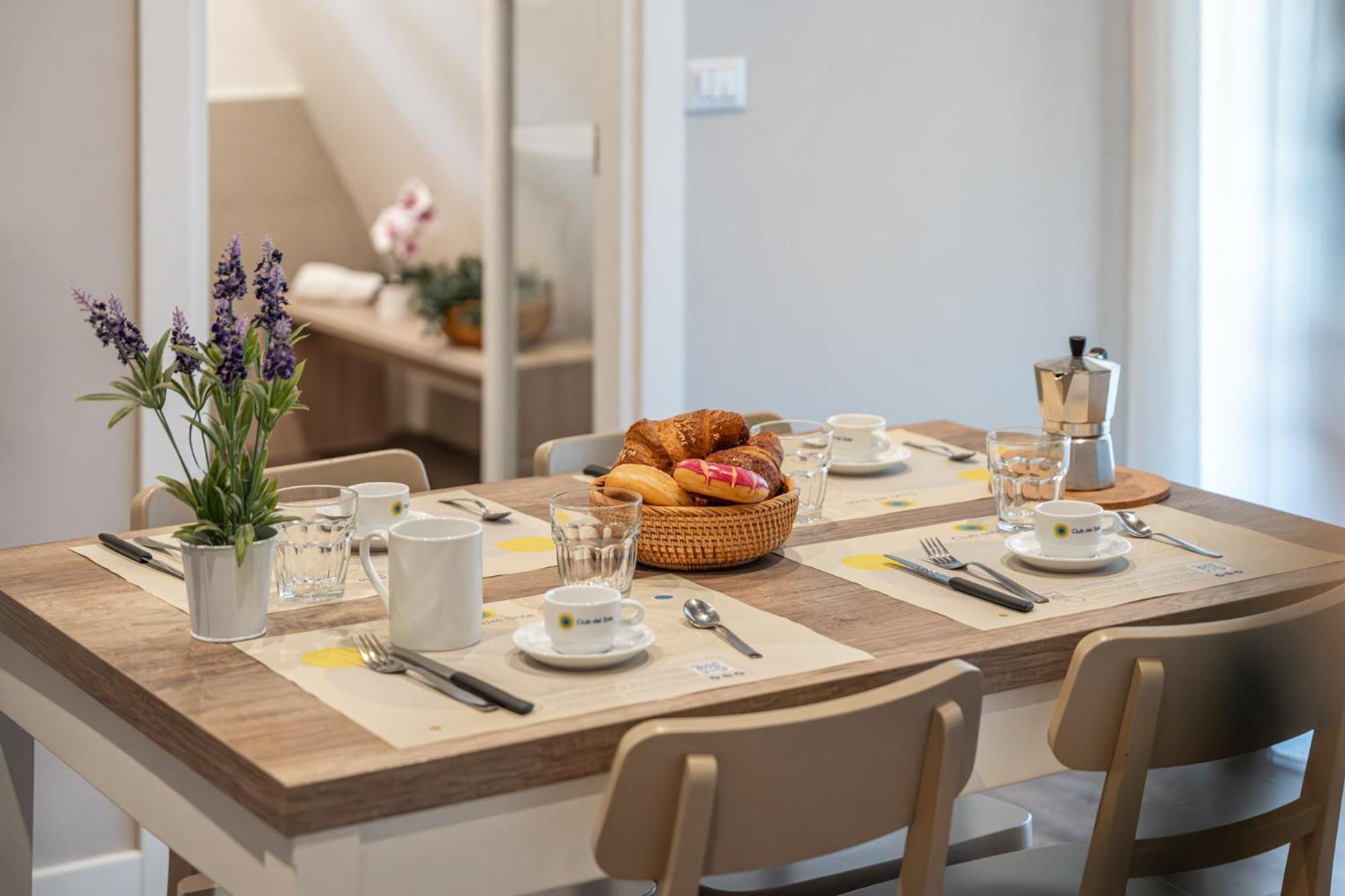فندق Club Del Sole Spina Family Collection ليدو دي سبينا المظهر الخارجي الصورة